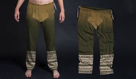 world's oldest pants replica|old fashioned pants.